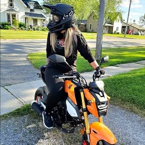 Meet your Posher, Keely ann